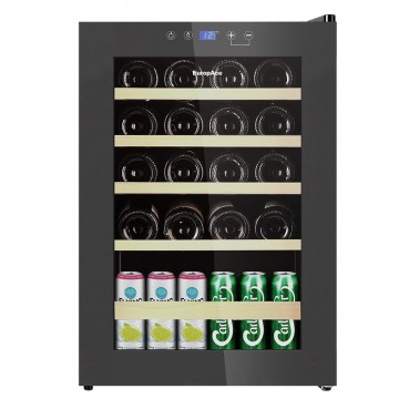 EUROPACE 20 Bottles Wine Cooler - EWC3203DGY